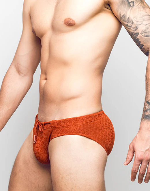 2eros V30 Textured Swim Brief