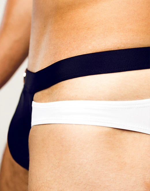 2eros VB31 BLK Label Swim Brief