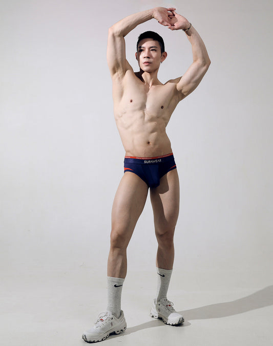 Supawear SPR Verve Blue Ribbon Brief