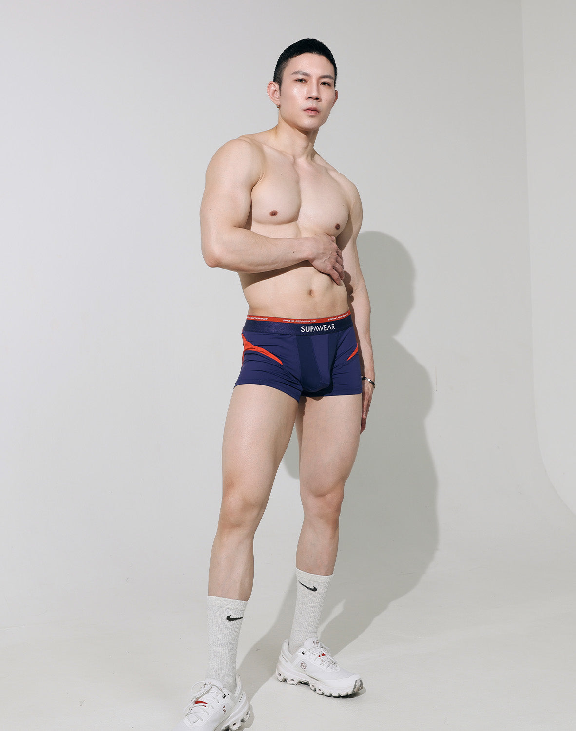 Supawear SPR Verve Blue Ribbon Trunk