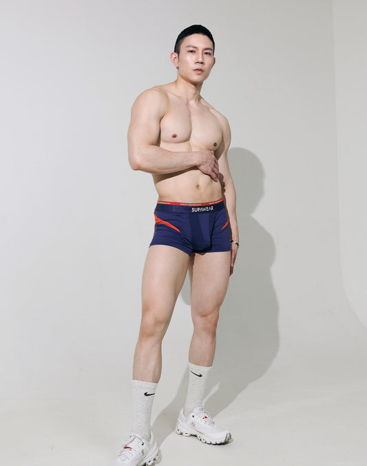 Supawear SPR Verve Blue Ribbon Trunk
