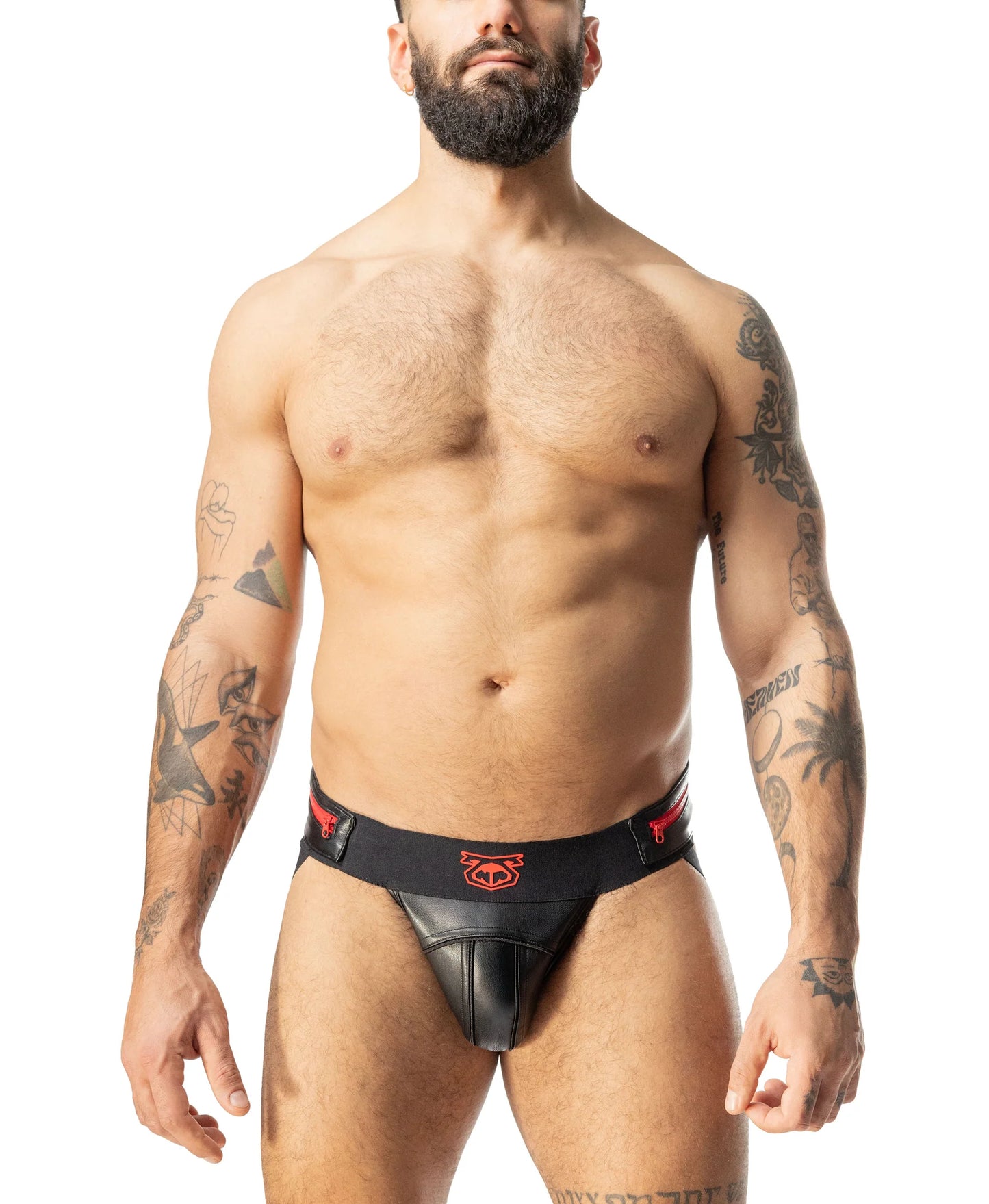 Nasty Pig Wrecked Jock