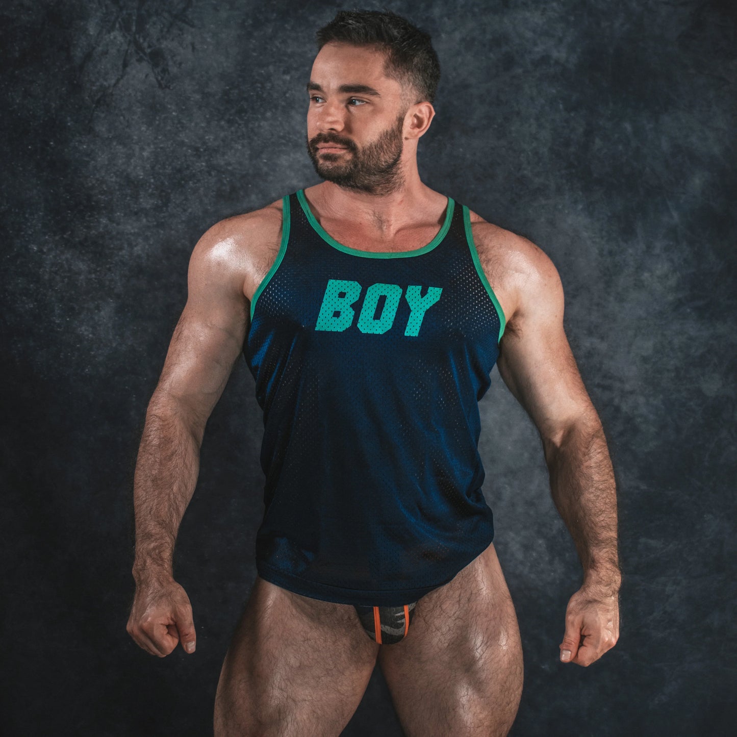 Gruff Pup Air Tank