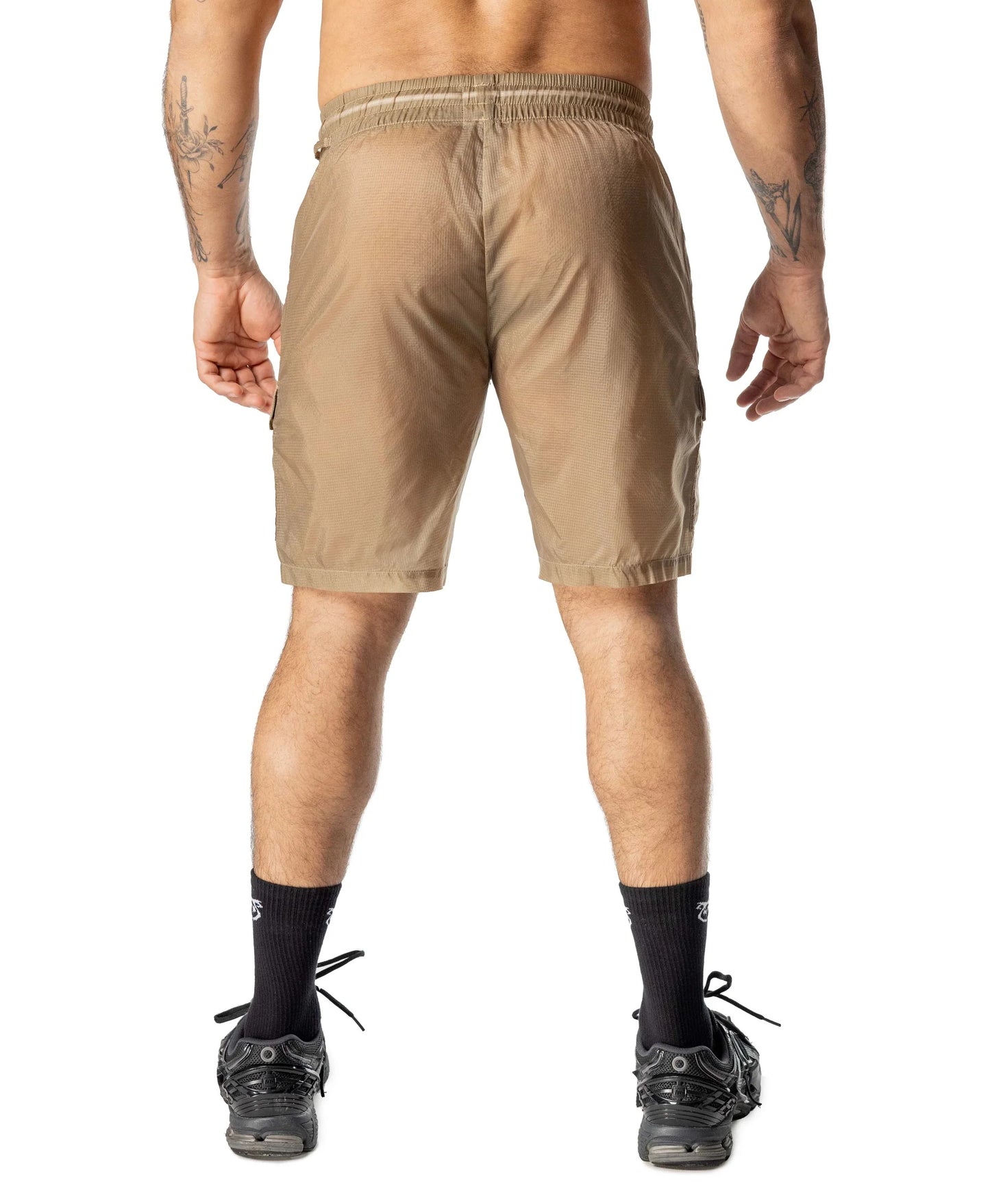 Nasty Pig Diver Classic Short Pale Khaki
