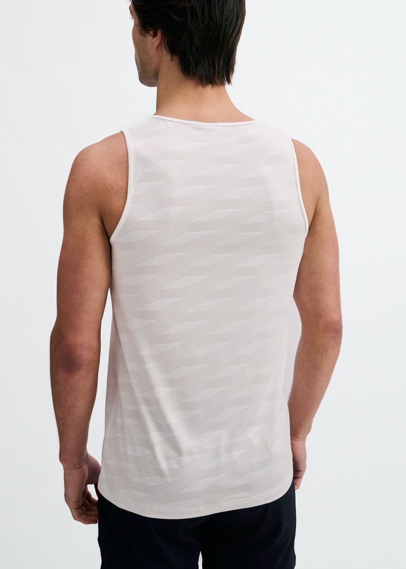 St33le Geometric Mesh Performance Tanks