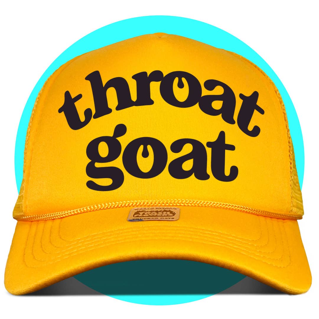 Trash Flowers Trucker Hats