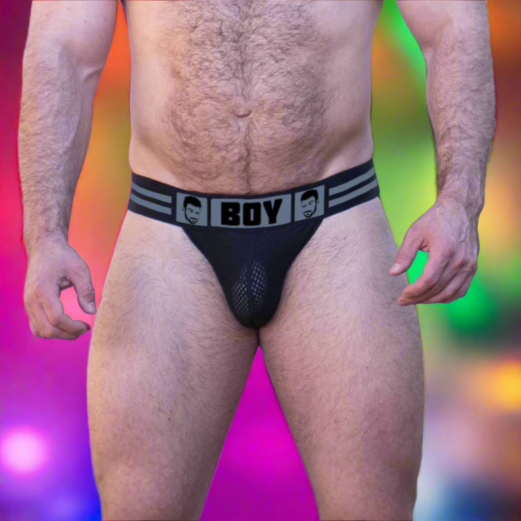 Gruff Pup Air Jock