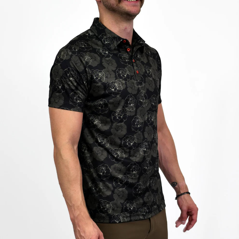 Assassin Short Sleeve Polo Shirt