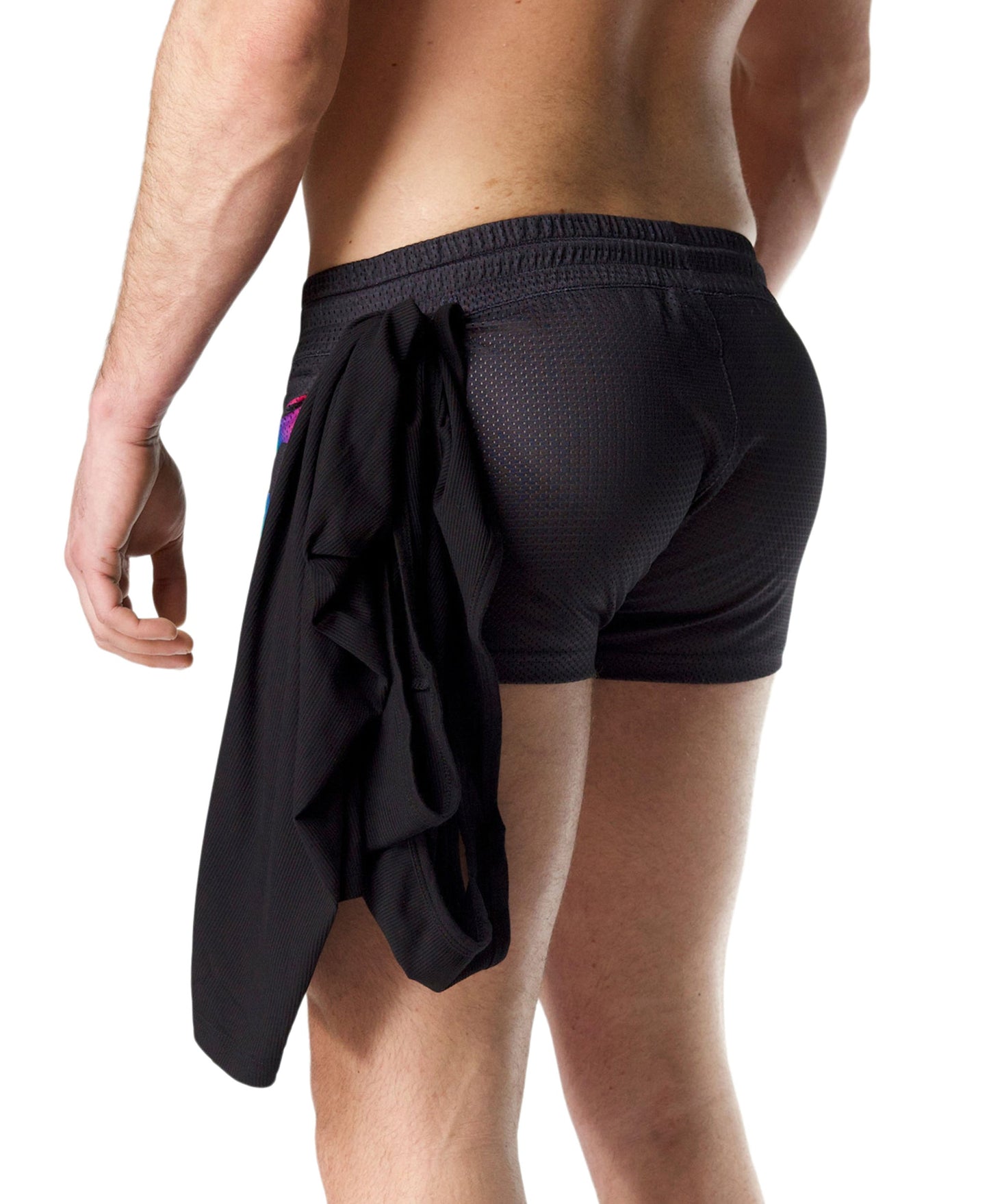 Nasty Pig Prism Trunk Short