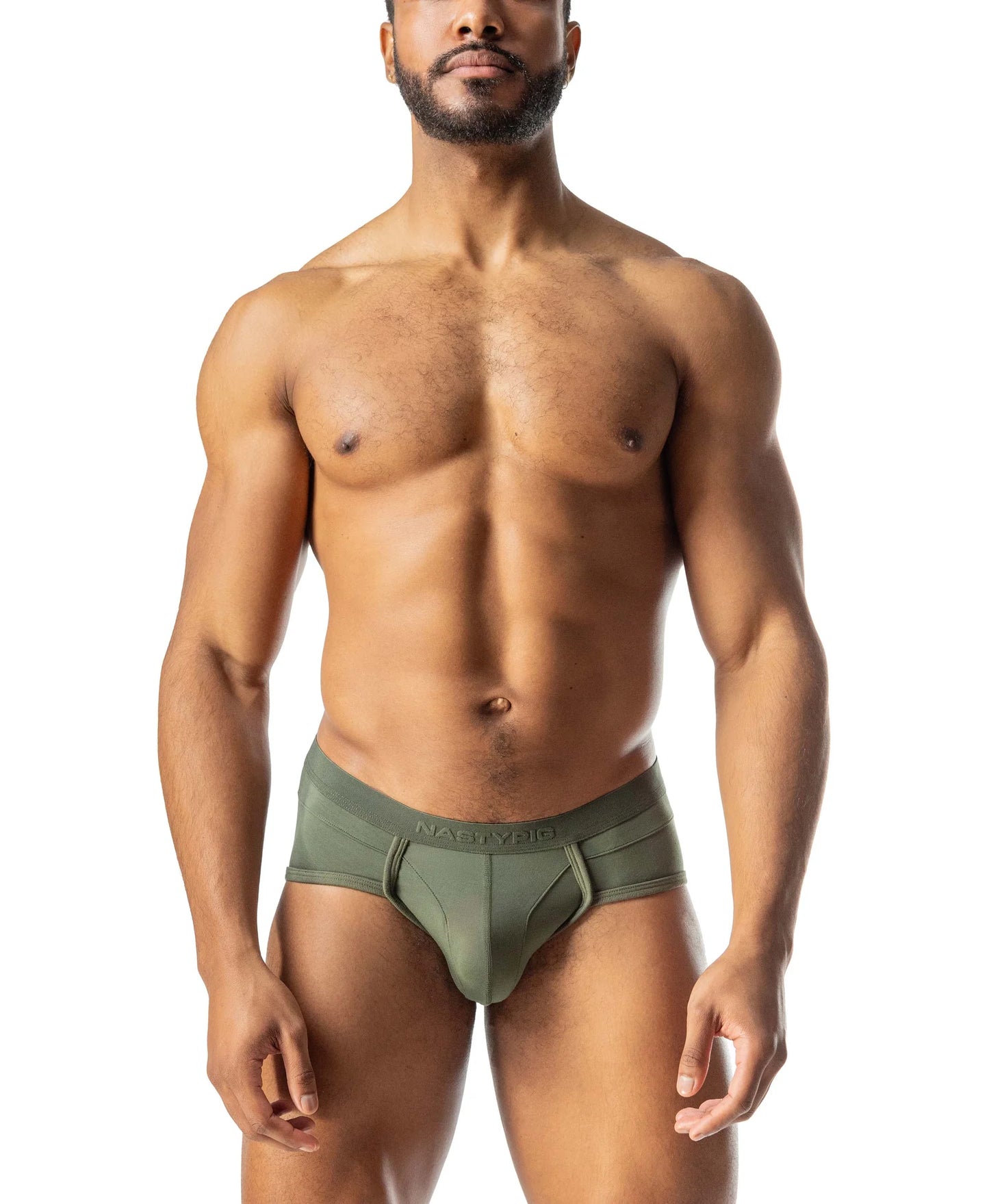 Nasty Pig Indulge U-Front Brief