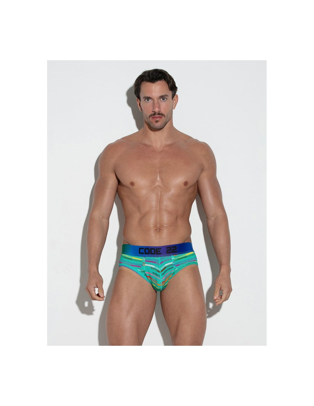 CODE22 Pride Brief