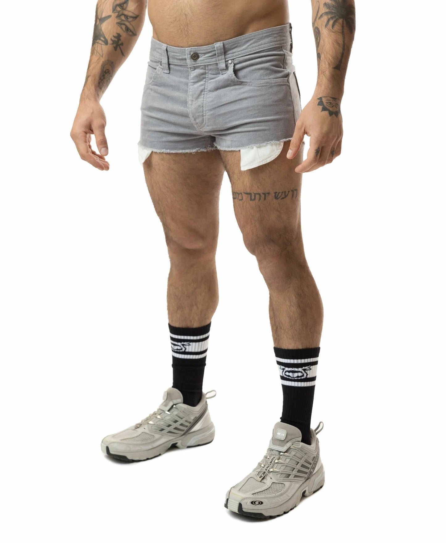 Nasty Pig Cord Duke Short