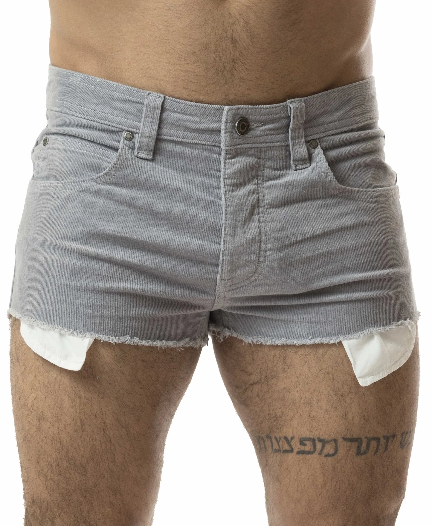 Nasty Pig Cord Duke Short