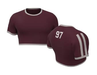 Geronimo Sport 97 Crop Tops