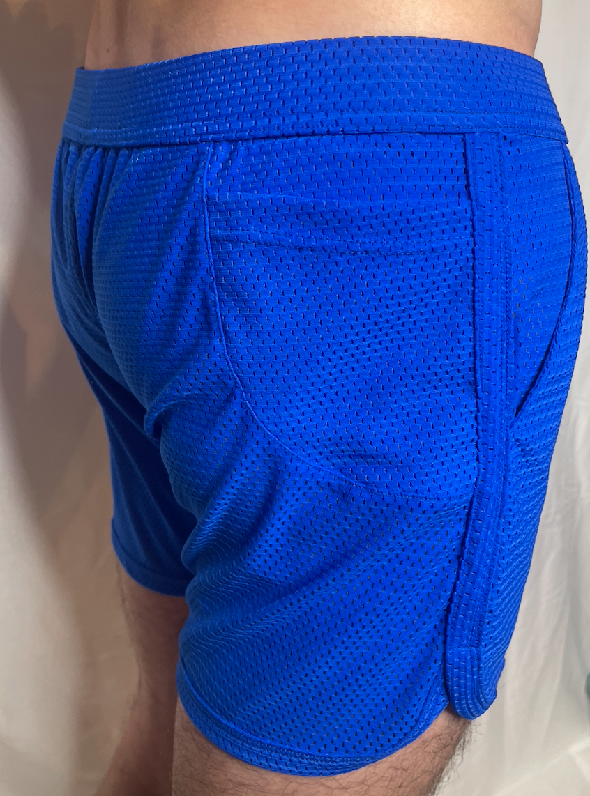 Chris Turk Mesh Swim to Gym Short