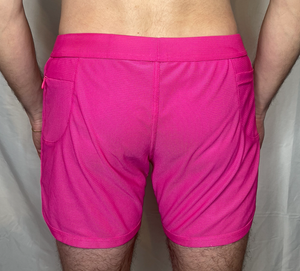 Chris Turk Mesh Swim to Gym Short