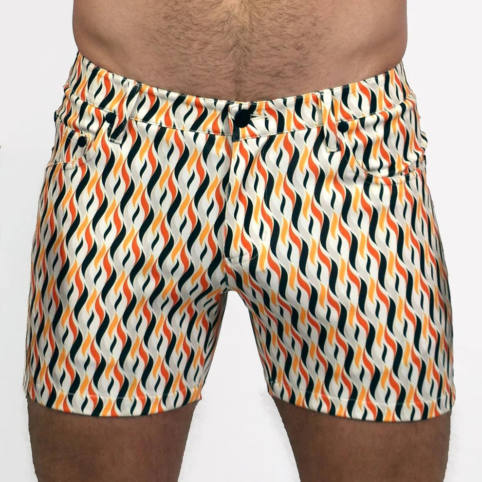 Assassin Super Stretch 5" Shorts