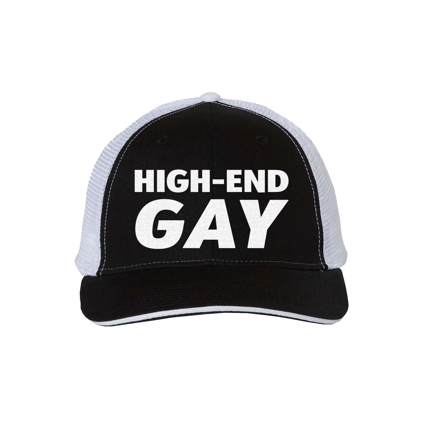High End Gay Trucker Hat