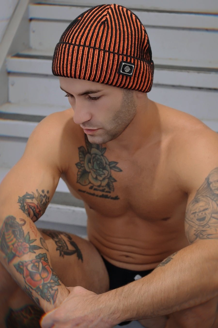 Breedwell Darkroom Beanie