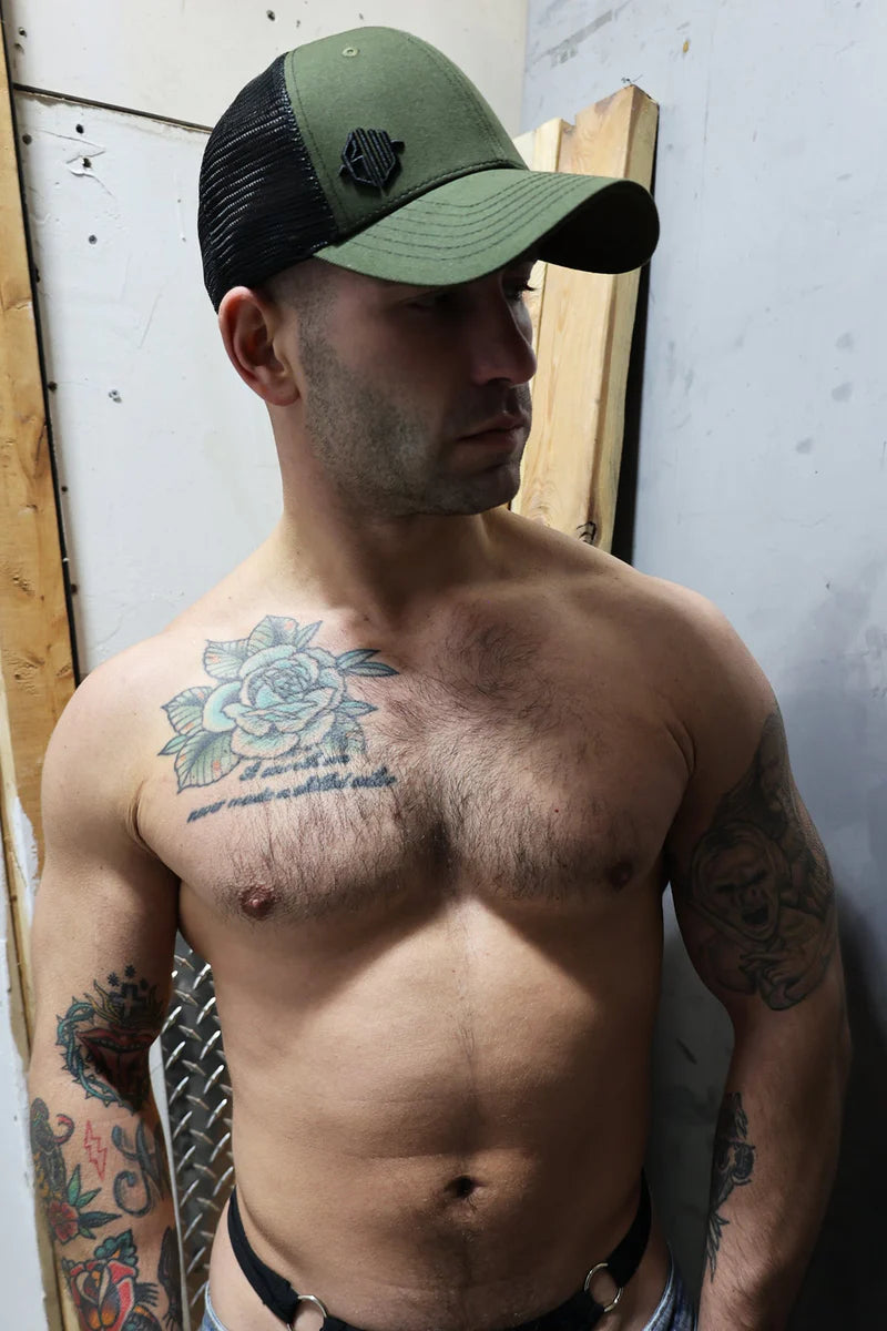 Breedwell Dirty Trucker Hat