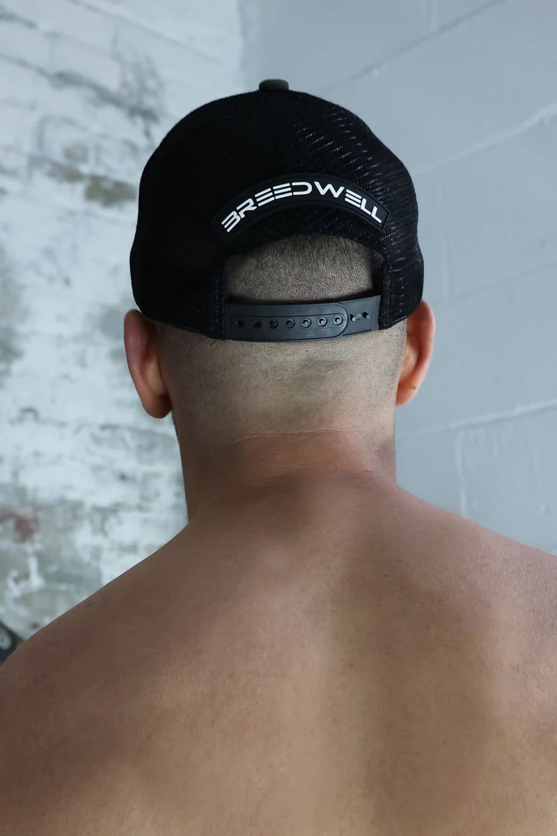 Breedwell Dirty Trucker Hat