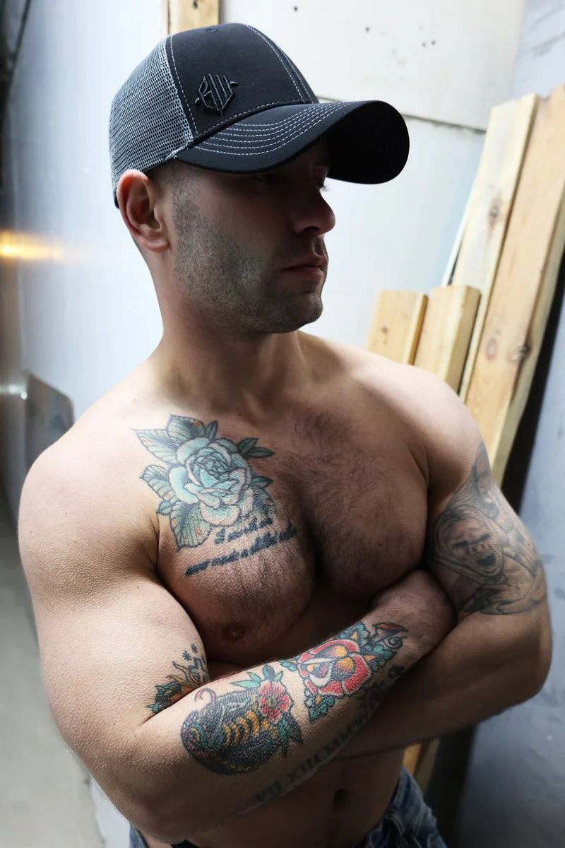 Breedwell Dirty Trucker Hat
