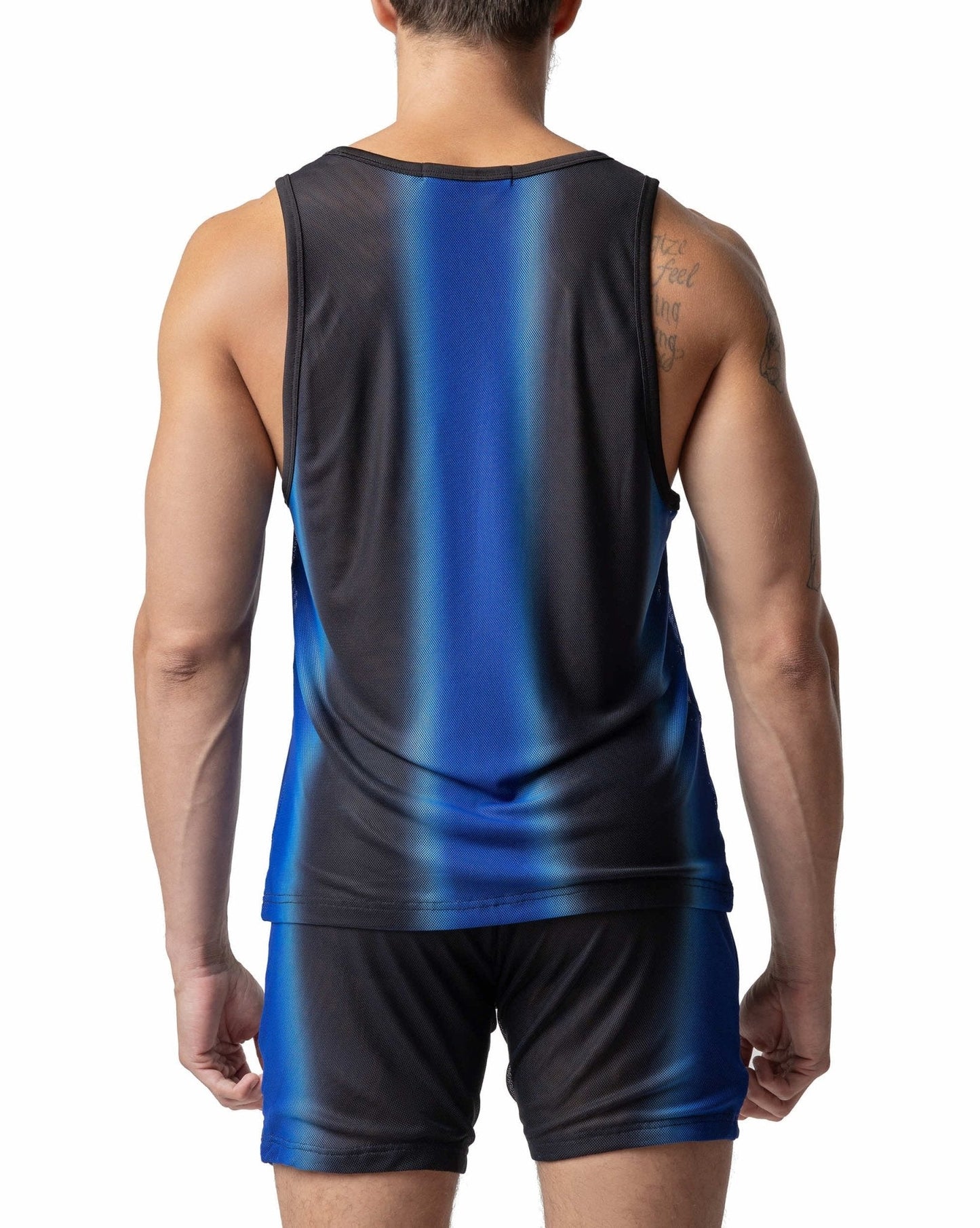 Nasty Pig Double Mesh Tank Top