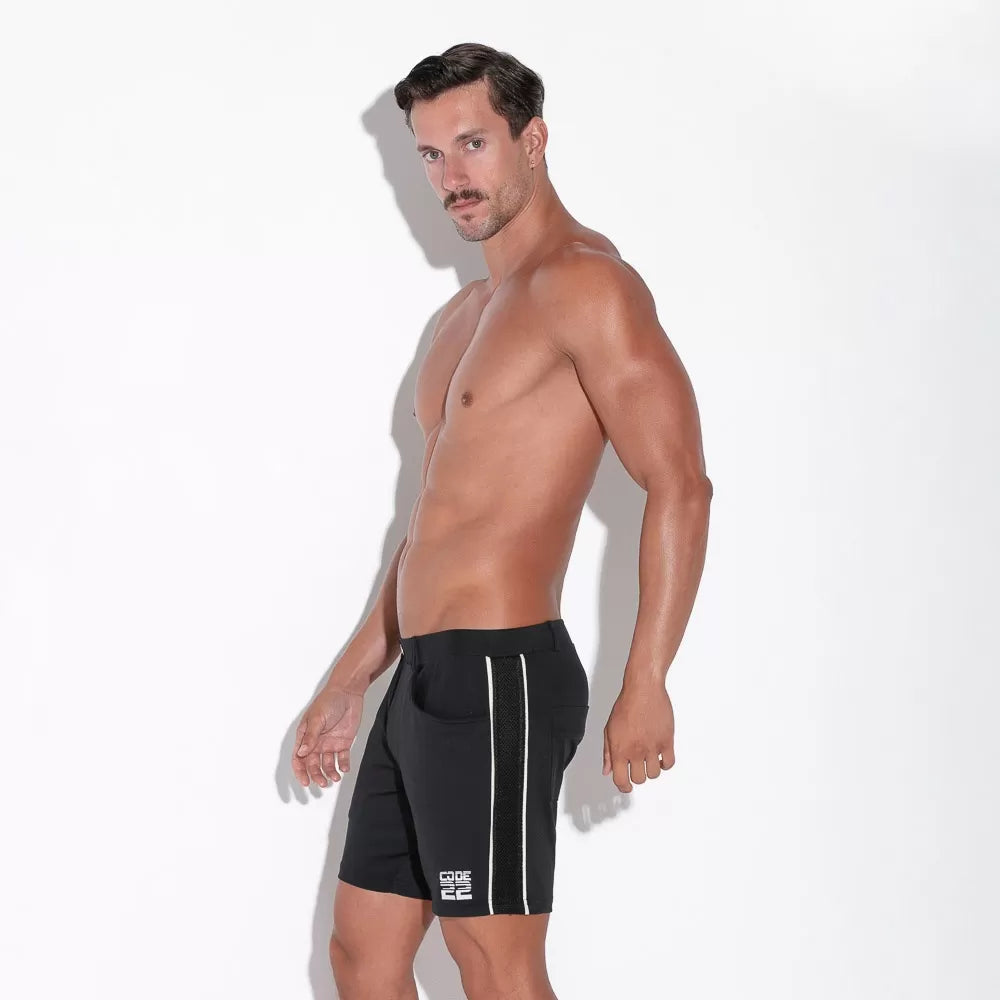 Code22 Downtown Short