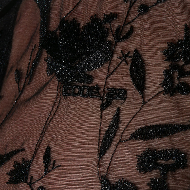 Code22 Embroidered Shirts