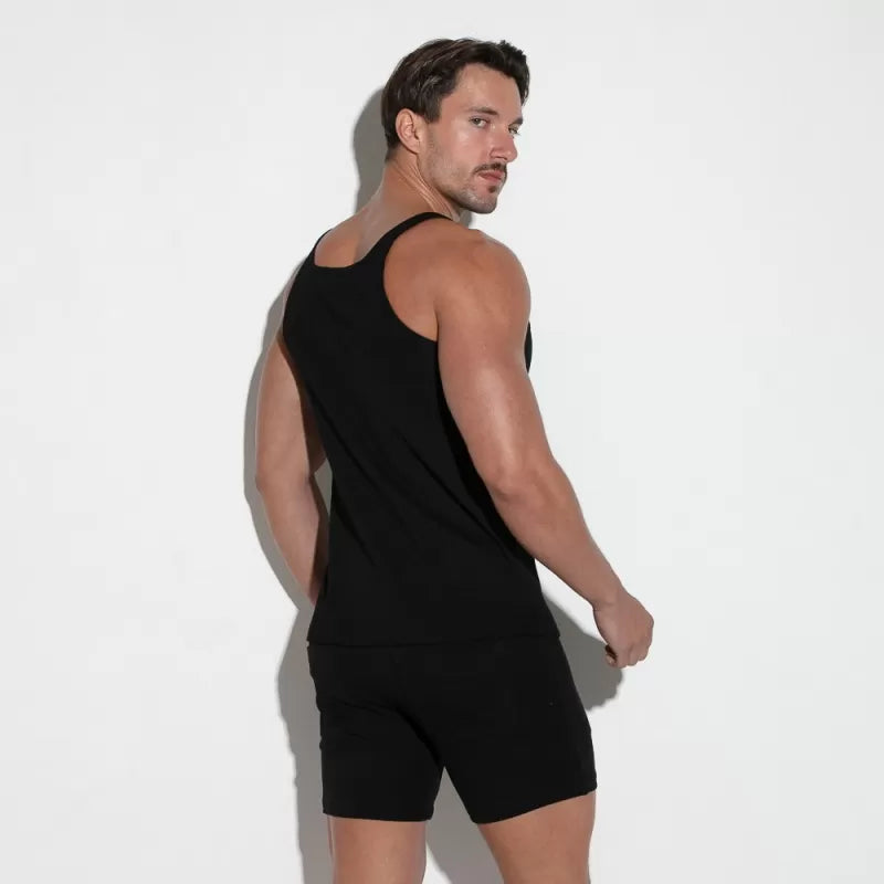 CODE22 Essential Rib Tanktop