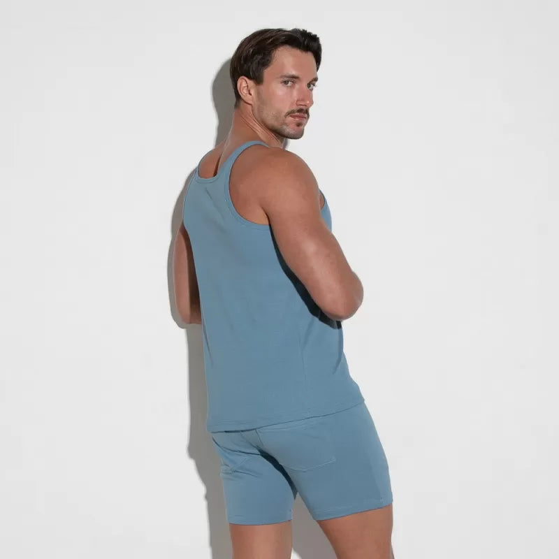 CODE22 Essential Rib Tanktop