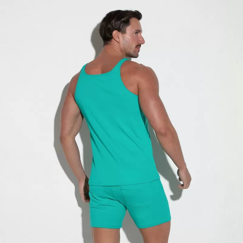 CODE22 Essential Rib Tanktop