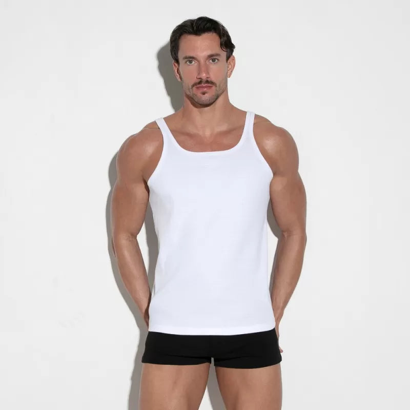 CODE22 Essential Rib Tanktop