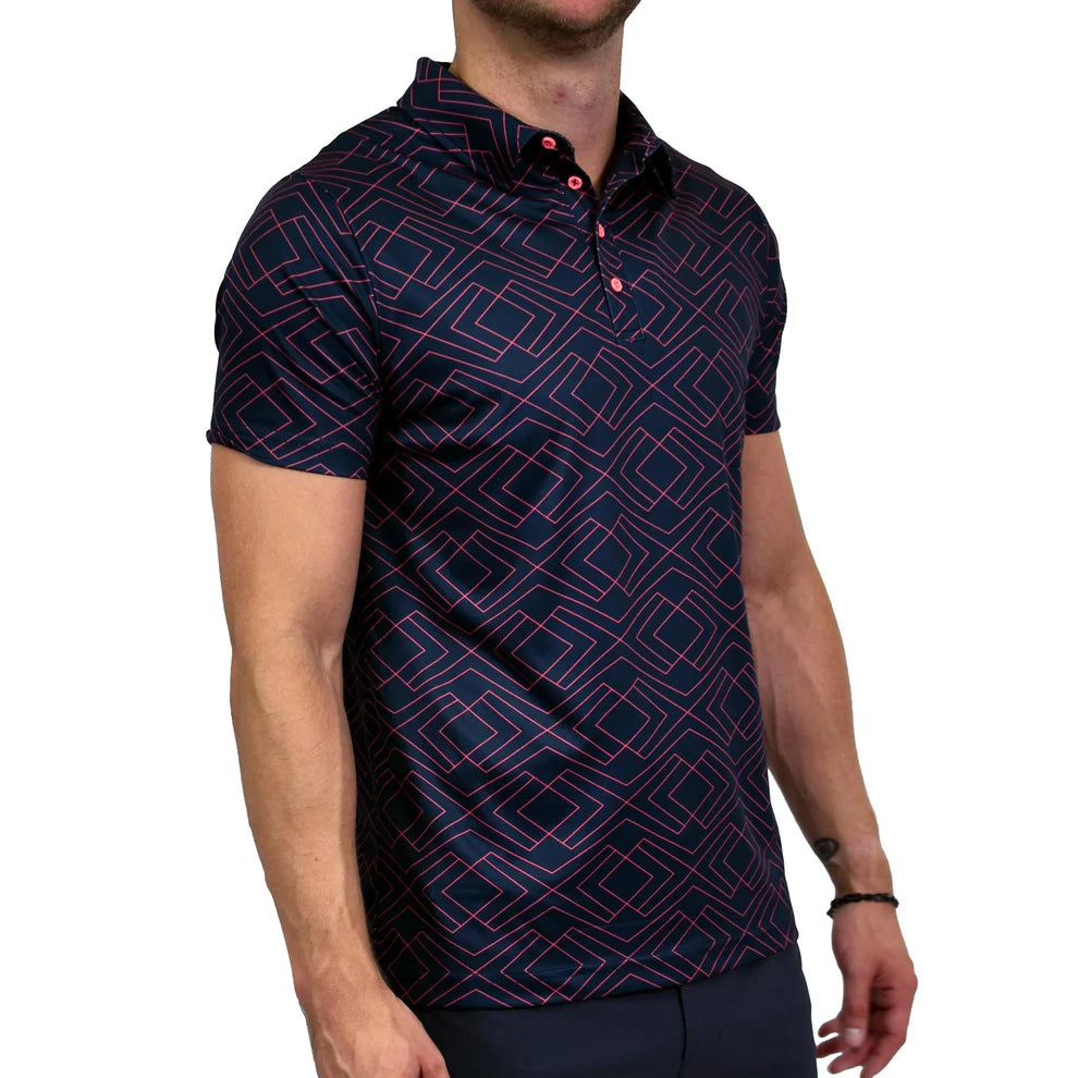 Assassin Short Sleeve Polo Shirt