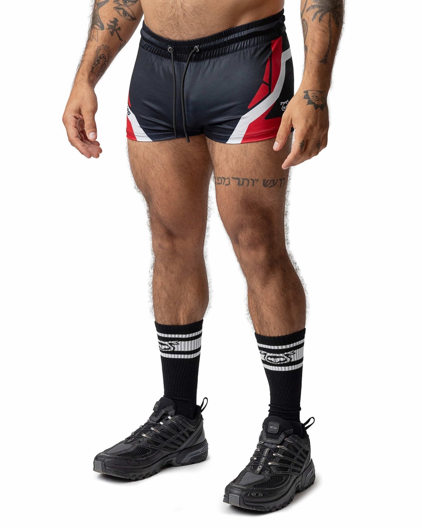 Nasty Pig Full Throttle Trunk Short
