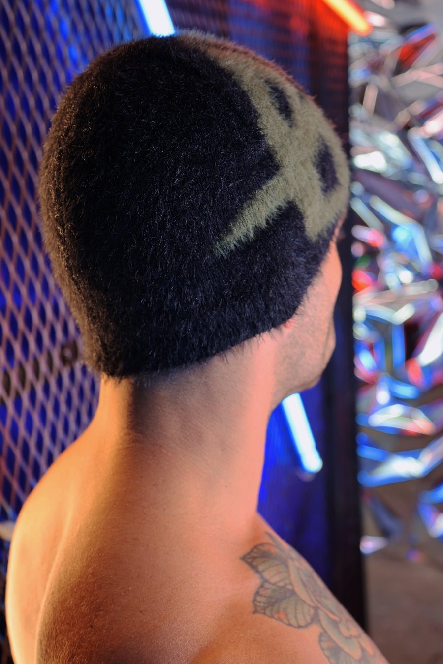 Breedwell Fuzz Daddy Beanie