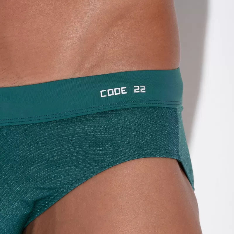 Code 22 Comillas Swim Brief