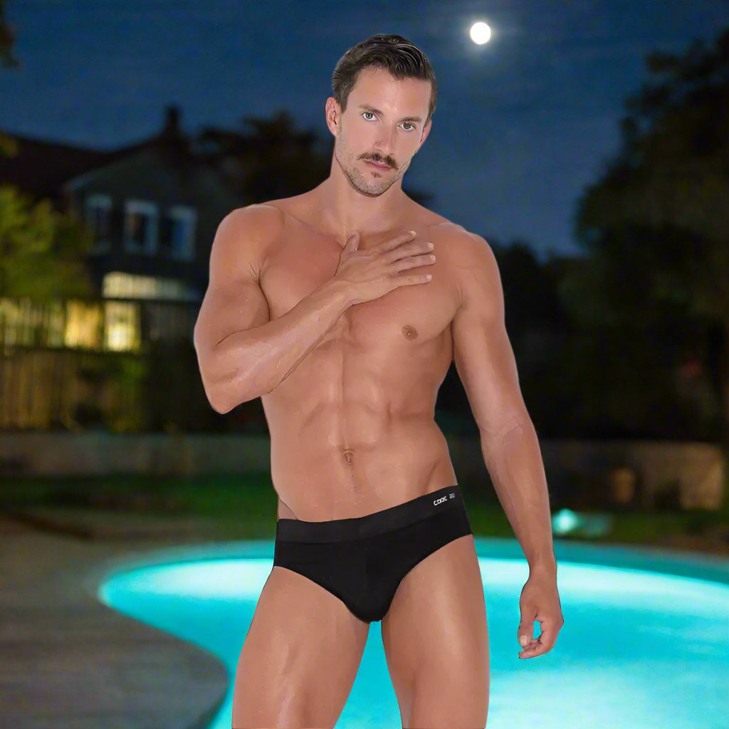 Code 22 Comillas Swim Brief