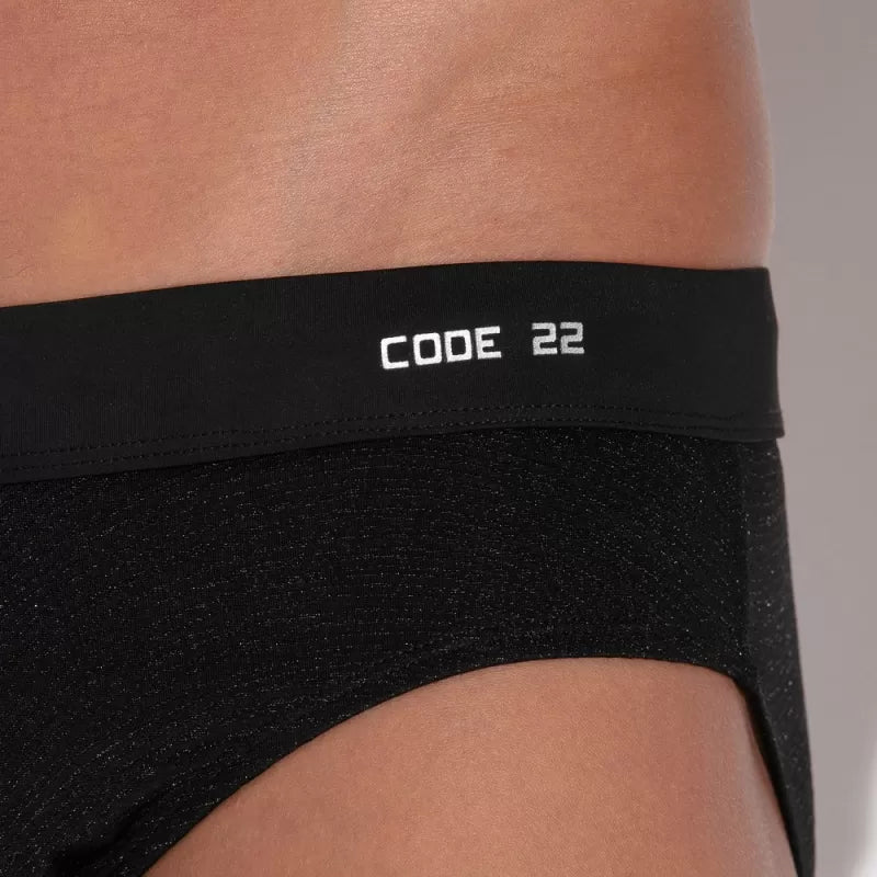 Code 22 Comillas Swim Brief