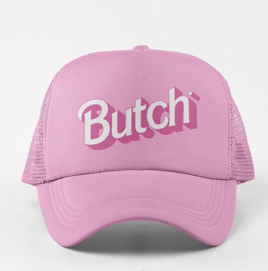 Butch Lesbian Cap