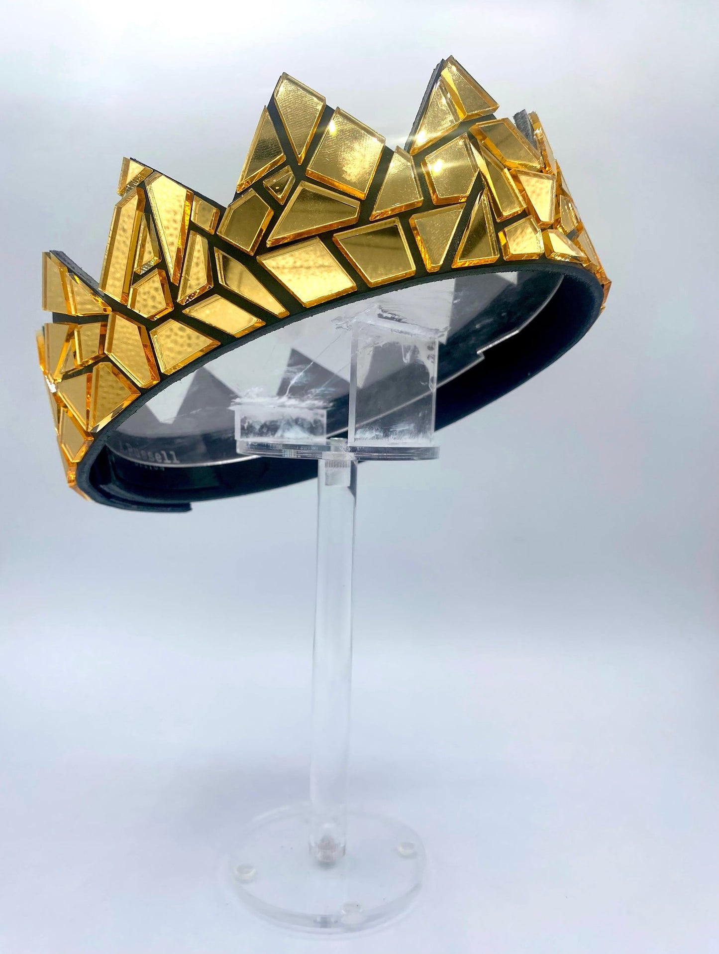 A. Russell Mirror Crowns