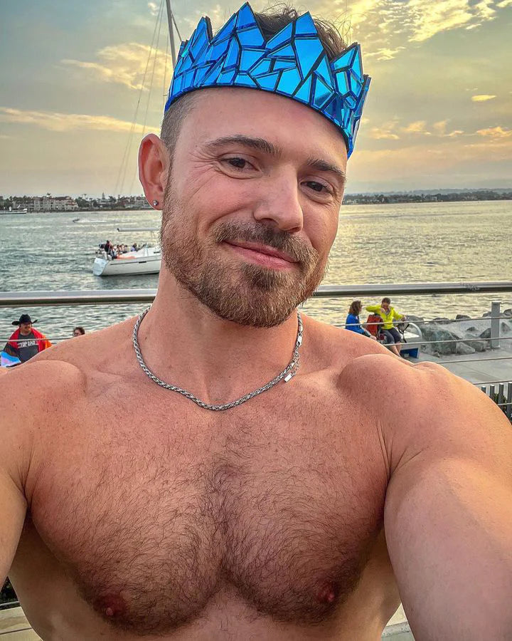 A. Russell Mirror Crowns