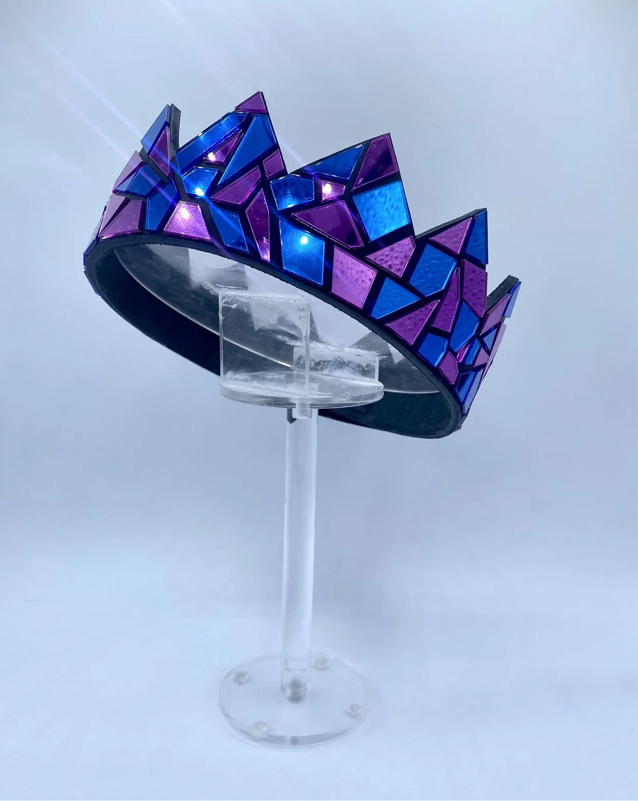 A. Russell Mirror Crowns