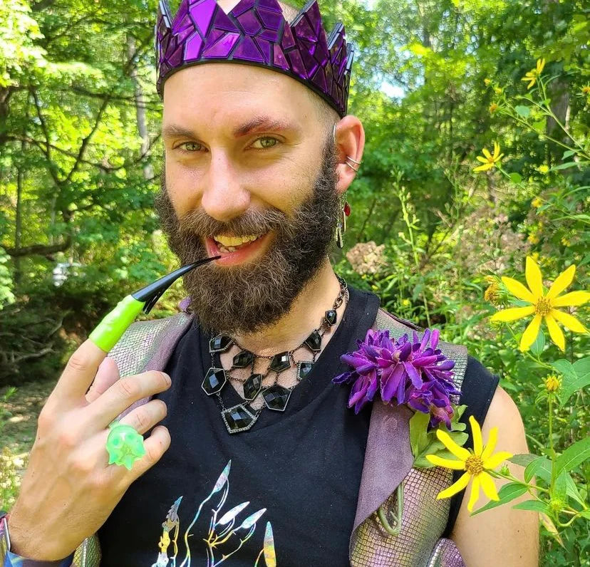 A. Russell Mirror Crowns