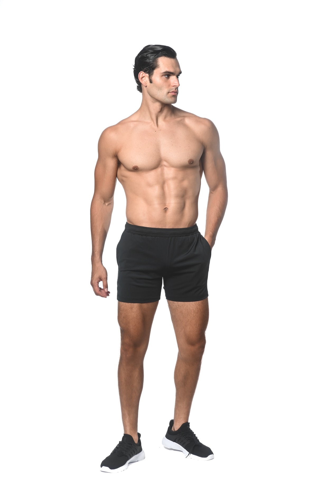 St33le Mesh Performance Shorts