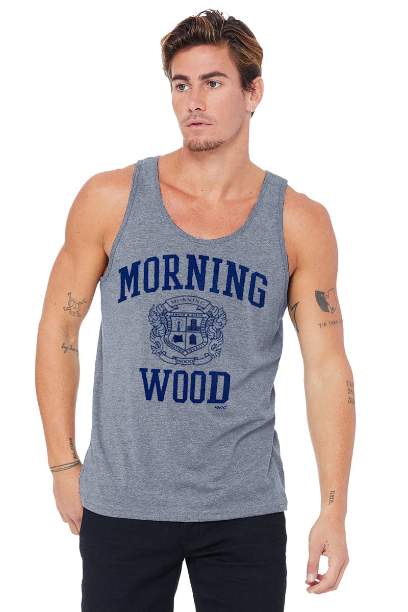 Ajaxx63 Graphic Tanks