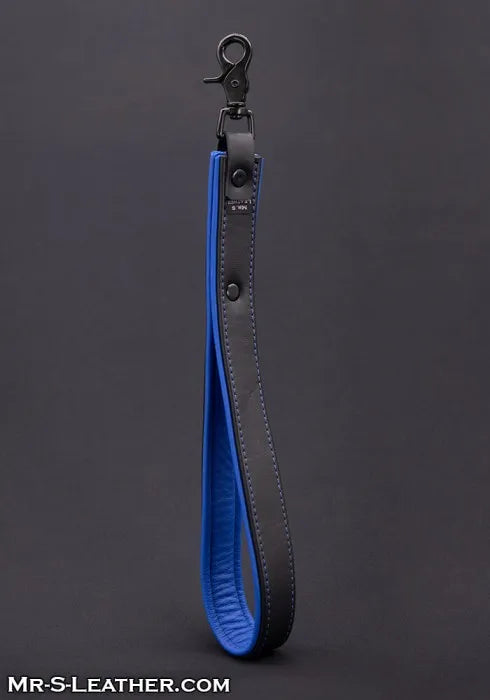 Mr. S Leather Hardline Short Leash