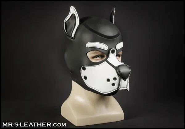 Mr. S Leather Neoprene K9 Hoods