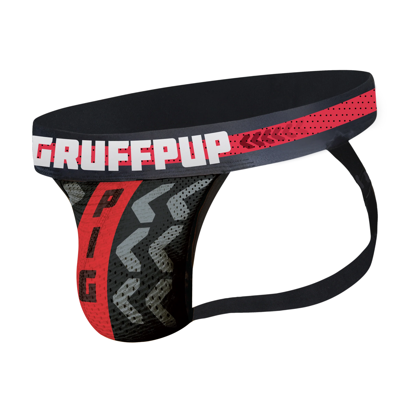 Gruff Pup Pig Pen Jock