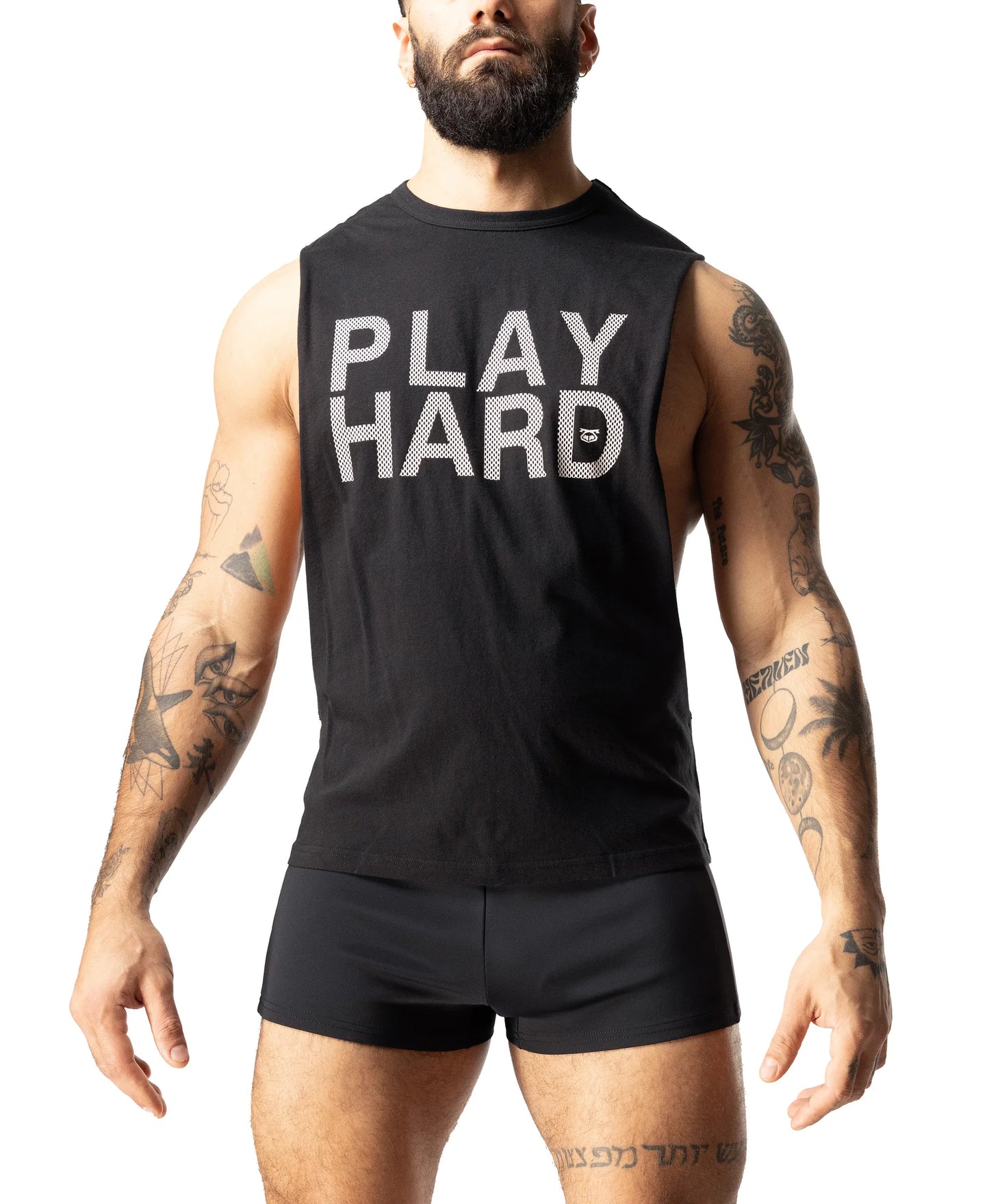 Nasty Pig Play Hard Shredder Tank